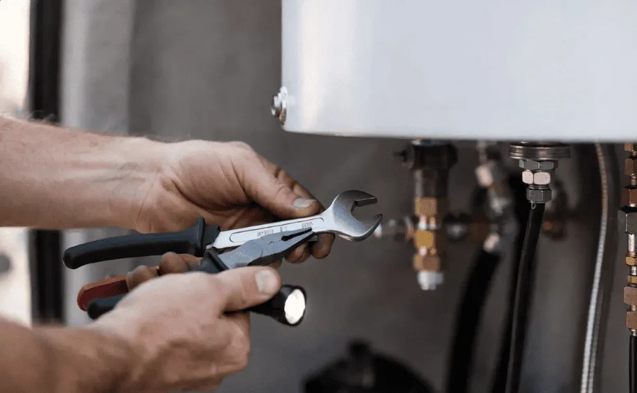 Why choose Water Heater Repair in Udall, KS